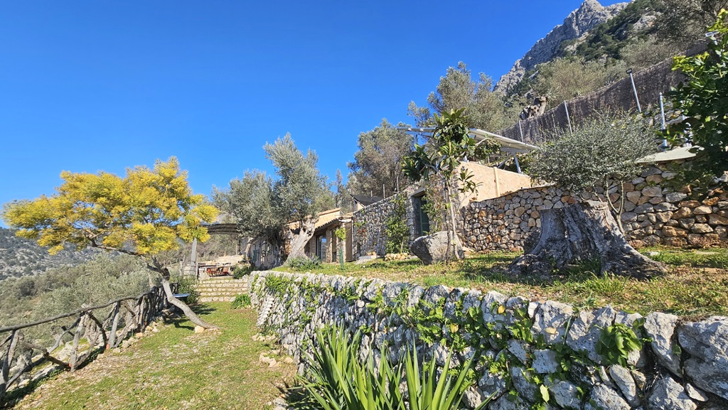 fornalutx, Balearic Islands, Spain, 2 Dormitorios Dormitorios, ,2 BañosBaños,Propiedades singulares,En Venta,1144