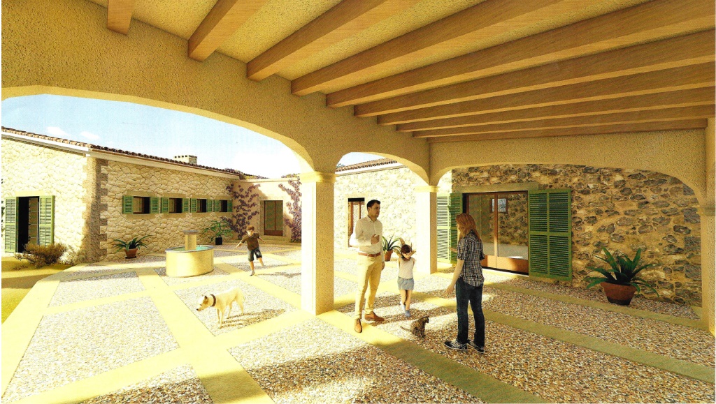 galdent, llucmayor, Spain, 3 Dormitorios Dormitorios, ,4 BañosBaños,Propiedades singulares,En Venta,galdent,1148