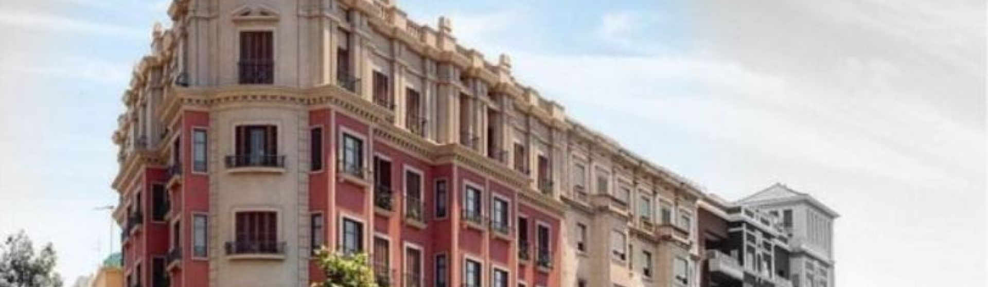 Elegant Building – Palma Centre